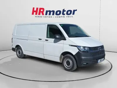 Usado VW T6.1 83 kW (113 CV) 2020 Blanco Van