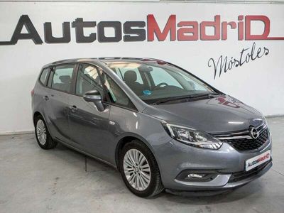 usado Opel Zafira 1.4 T SS 103kW 140CV Selective