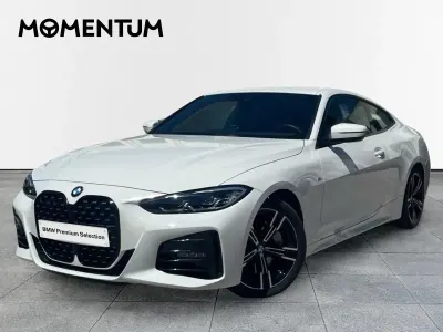 Usado BMW 430 Comfort Edition 258 CV (189 kW) 2023 Blanco Coupe