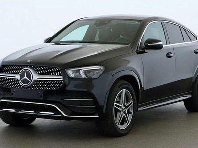 Usado Mercedes GLE350 AMG 333 CV (244 kW) 2021 Negro Coupe