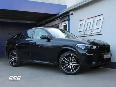Usado BMW X6 Shadowline 340 HP (250 kW) 2021 Preto SUV