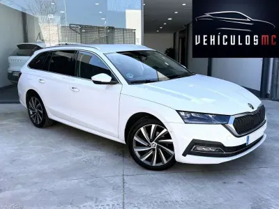 Brugt Skoda Octavia