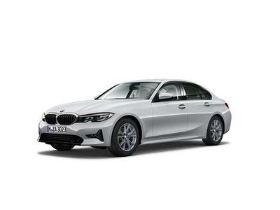 Usado BMW 318 150 CV (110 kW) 2020 Plateado Berlina