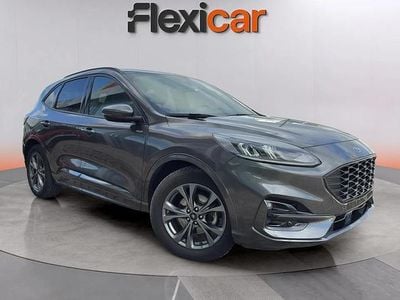 Usado Ford Kuga ST-Line 120 CV (88 kW) 2024 Gris SUV