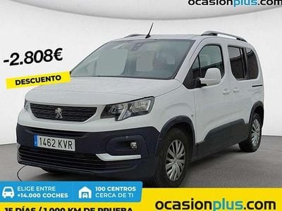 Peugeot Rifter