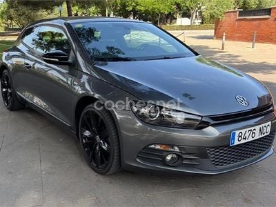 Gris / plata Usado 2013 VW Scirocco Edition Coupe | 10.500 € (Precio justo)