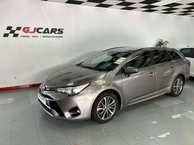 usado Toyota Avensis TS 150D Business Advance