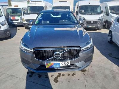 Usado Volvo XC60 Momentum 190 CV (139 kW) 2018 Gris SUV