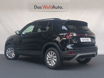 usado VW T-Cross - Advance 1.0 TSI 81 kW (110 CV) DSG