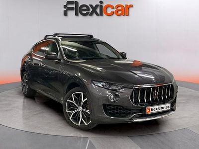 Usado Maserati Levante 275 CV (202 kW) 2018 Gris SUV