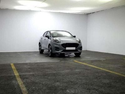 Ford Puma Gen-E