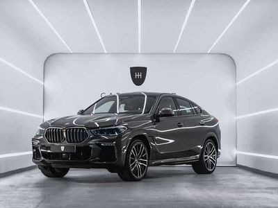 Usado BMW X6 M Comfort Edition 400 CV (294 kW) 2019 Marrón SUV