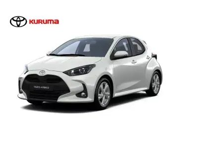 Nuevo Toyota Yaris Hybrid Active 116 CV (85 kW) 2026 Blanco