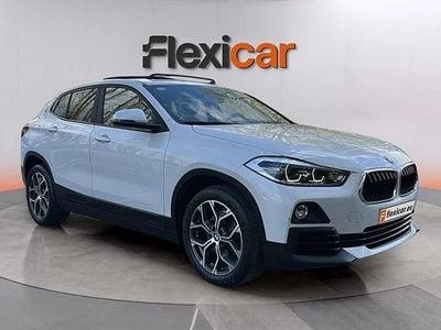 Usado BMW X2 140 HP (102 kW) 2020 Branco SUV