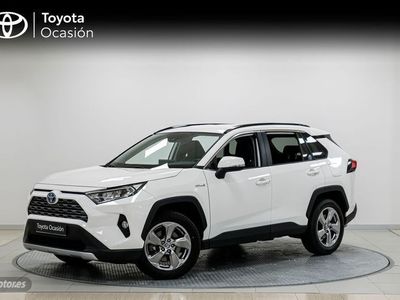 usado Toyota RAV4 Hybrid 220H 4X2 ADVANCE