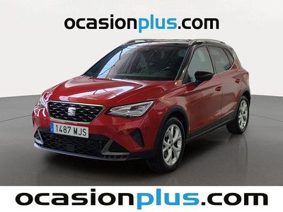 Rojo Usado 2023 Seat Arona FR SUV | 18.682 € (Buen precio)