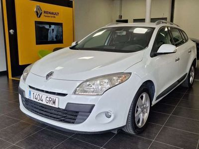 Renault Mégane GrandTour