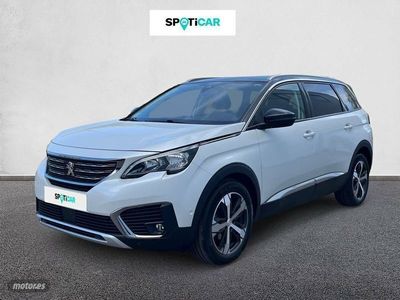 usado Peugeot 5008 1.5L BlueHDi 96kW (130CV) S&S Allure