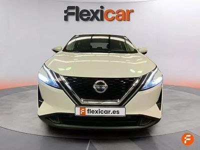 Begagnad Nissan Qashqai Acenta 140 HK (102 kW) 2022 Vit SUV
