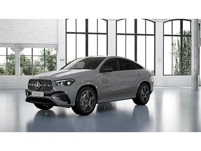 Usado Mercedes GLE350 333 CV (244 kW) 2024 Gris alpino Coupe