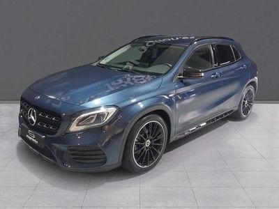 Begagnad Mercedes GLA200 156 HK (114 kW) 2019 SUV