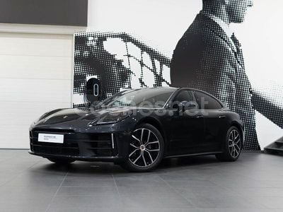 Usado Porsche Panamera 4 353 CV (259 kW) 2024 Gris / plata Berlina