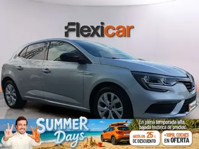 Usado Renault Mégane