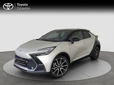 Gris Usado 2024 Toyota C-HR+ Edition SUV | 41.900 € (Caro)