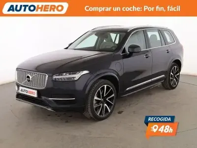 Usado Volvo XC90 Inscription 392 CV (288 kW) 2019 Gris SUV