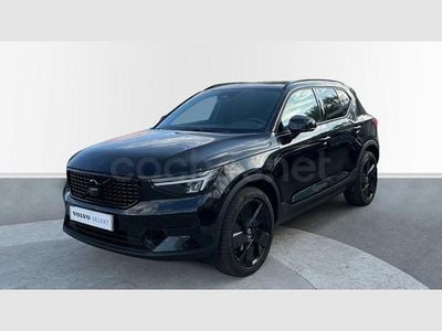 Negro Usado 2024 Volvo XC40 Plus SUV | 39.900 € (Caro)