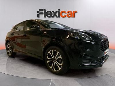Usado Ford Puma ST-Line 125 CV (91 kW) 2023 Azul SUV