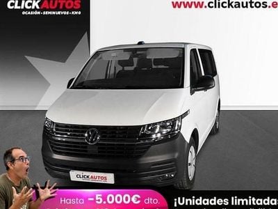 VW Caravelle