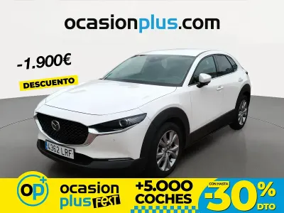 Occasion Mazda CX-30 122 PK (89 kW) 2021 Wit SUV