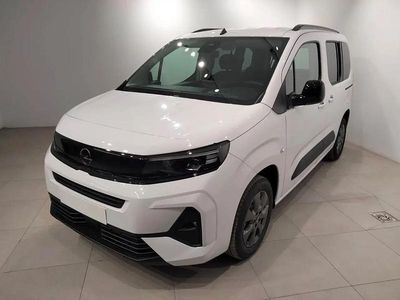 Brugt Opel Combo S 100 HK (73 kW) 2024 Hvid MPV