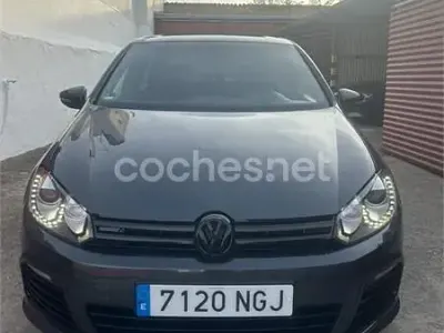 Usado VW Golf VII GTI 235 CV (172 kW) 2012 Gris / plata Berlina
