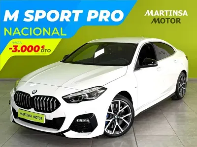 Usado BMW 218 M Sport 150 CV (110 kW) 2022 Blanco Coupe