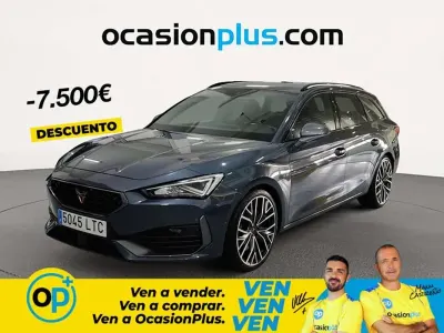 Usado Cupra Leon