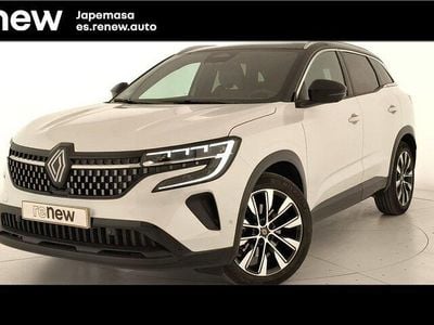 Blanco Usado 2025 Renault Austral Techno SUV | 28.930 € (Precio justo)