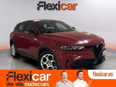 Usado Alfa Romeo Tonale Sprint 130 CV (95 kW) 2023 Rojo SUV