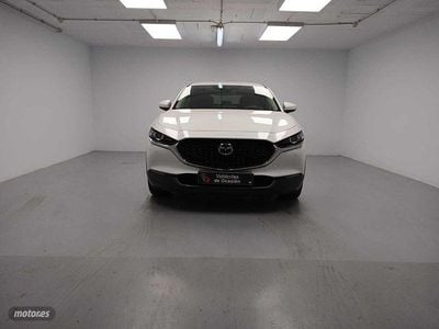 Blanco Usado 2021 Mazda CX-30 SUV | 21.500 € (Precio justo)