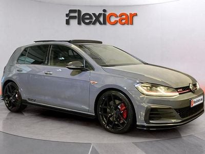 Gris Usado 2019 VW Golf GTI Berlina | 29.490 € (Precio justo)