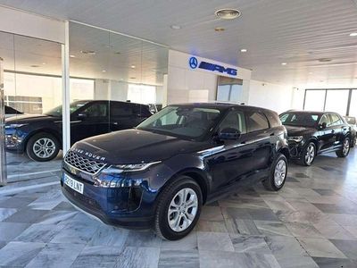 Usado Land Rover Range Rover evoque S 163 CV (119 kW) 2020 Azul SUV