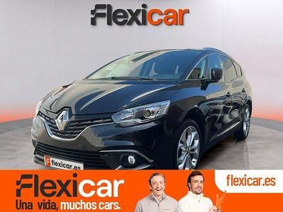 Usado Renault Scénic IV Intens 110 CV (80 kW) 2017 Negro Monovolumen
