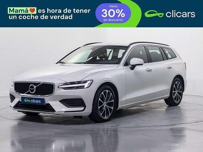 Usado Volvo V60 Momentum 197 HP (144 kW) 2021 Branco Carrinha