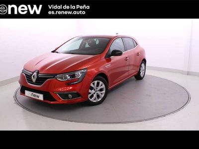 usado Renault Mégane IV 