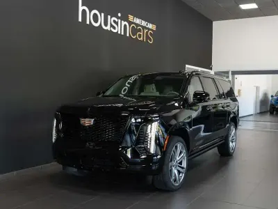 Nuevo Cadillac Escalade 426 CV (313 kW) 2026 Negro SUV