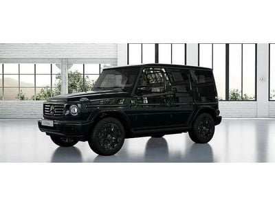 Usado Mercedes G580 431 kW (587 CV) 2024 Verde SUV