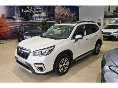 usado Subaru Forester 2.0i Hybrid Executive Plus CVT