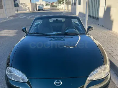 Usado Mazda MX5