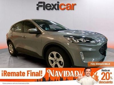 Gris Usado 2022 Ford Kuga Trend SUV | 16.990 € (Precio justo)